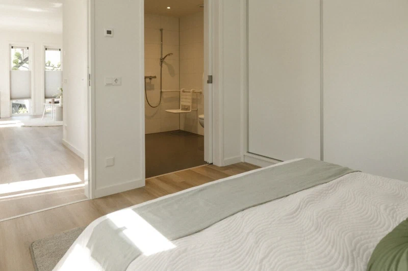 Foto 14 van Luxe mantelzorgwoning van 48 m² uit 2022