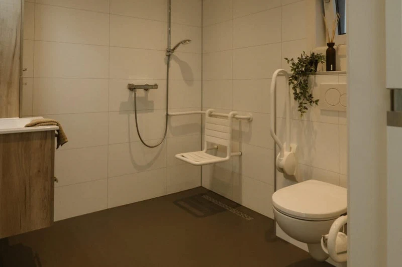 Foto 16 van Luxe mantelzorgwoning van 48 m² uit 2022