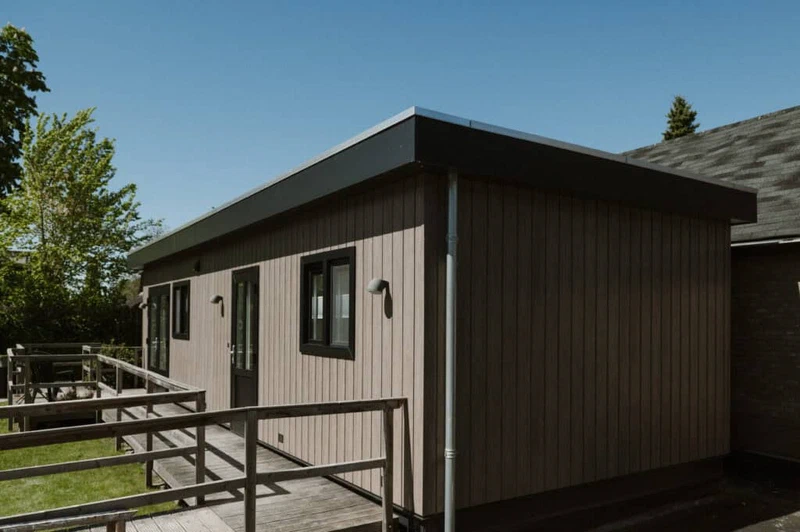 Foto 3 van Luxe mantelzorgwoning van 48 m² uit 2022
