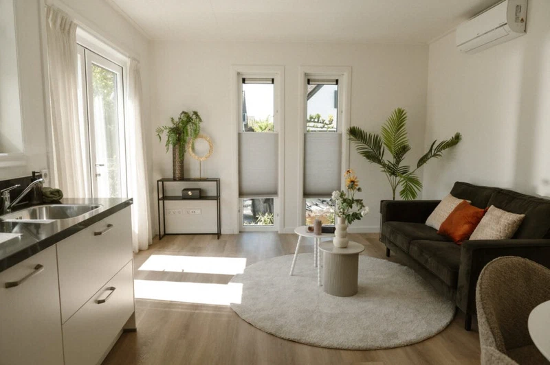 Foto 4 van Luxe mantelzorgwoning van 48 m² uit 2022