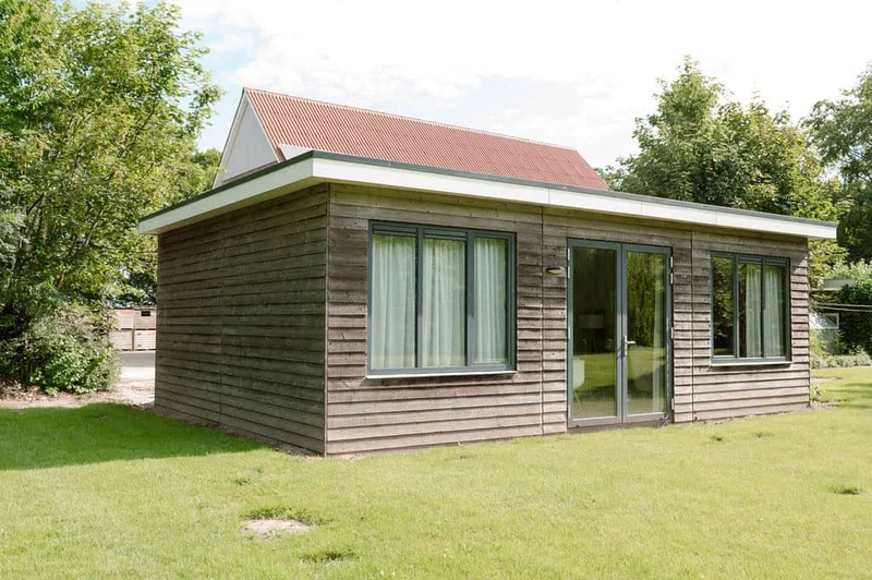 Foto 2 van Complete, instapklare mantelzorgwoning van 56,6 m²