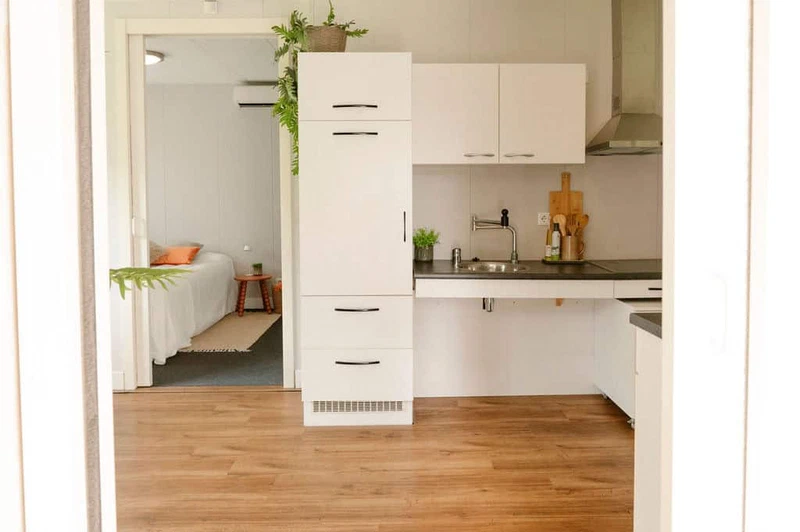 Foto 12 van Complete, instapklare mantelzorgwoning van 56,6 m²