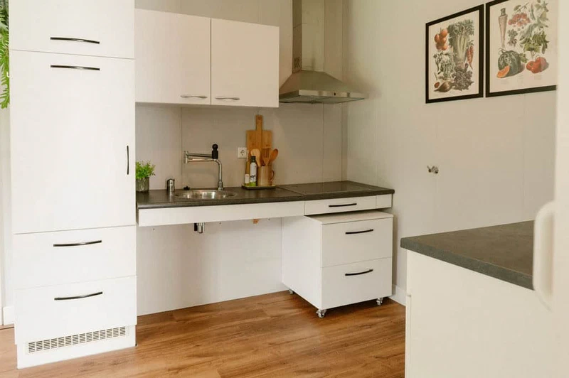 Foto 10 van Complete, instapklare mantelzorgwoning van 56,6 m²