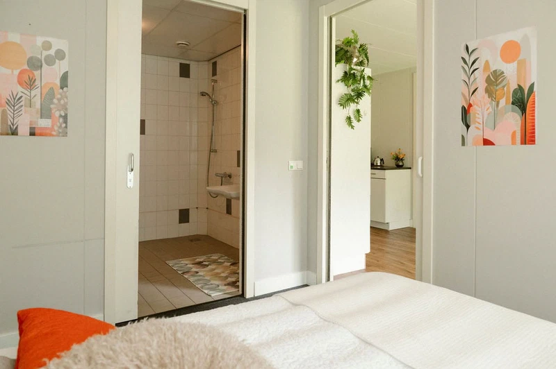 Foto 21 van Complete, instapklare mantelzorgwoning van 56,6 m²