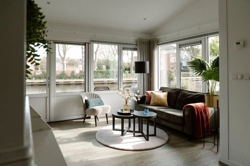 Foto 9 van Zeer luxe mantelzorgwoning van 71 m²