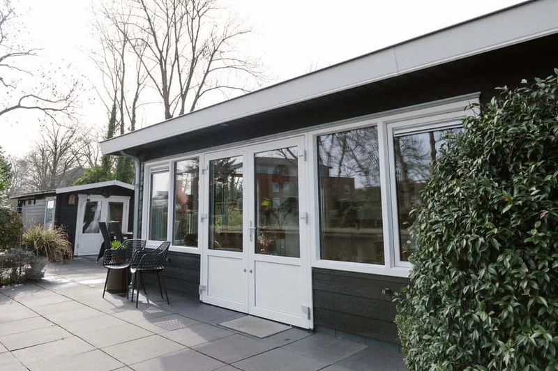 Foto 1 van Zeer luxe mantelzorgwoning van 71 m²
