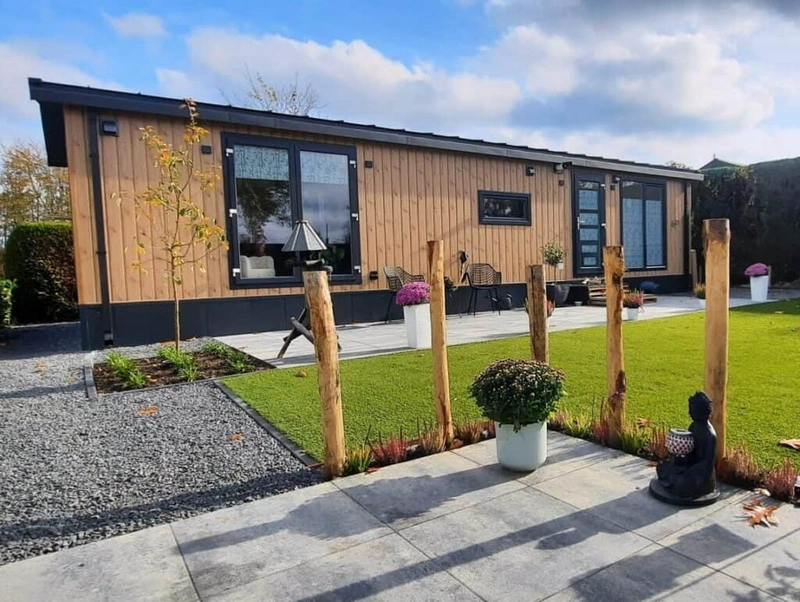 Chalet van Ninette Arnoldussen